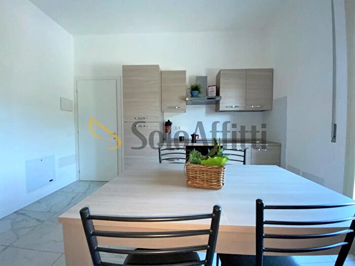 Appartamento trilocale in affitto in Via Pelacano, Forli