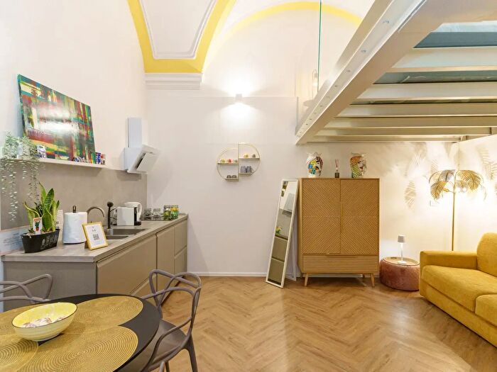 Appartamento bilocale in vendita in Via Santa Filomena, Catania