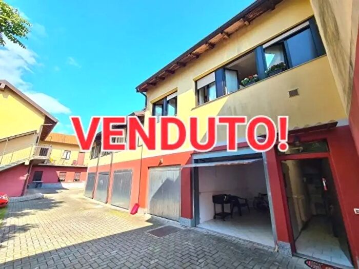 Appartamento bilocale in vendita in Via Dante Alighieri, San Vittore Olona