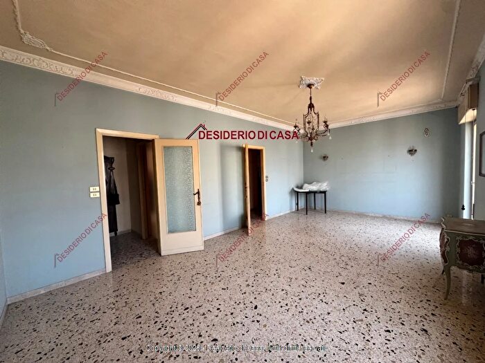 Appartamento quadrilocale in vendita in Trapani