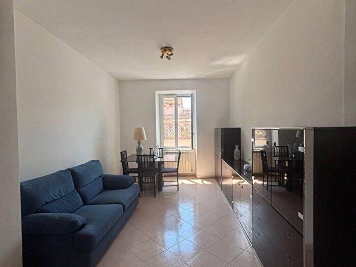 Appartamento trilocale in affitto in Via Giovanni Brancaleone, Pigneto, Roma