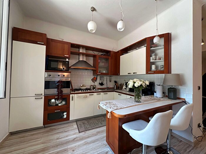 Appartamento trilocale in vendita in Via SantAntonio, Sirolo