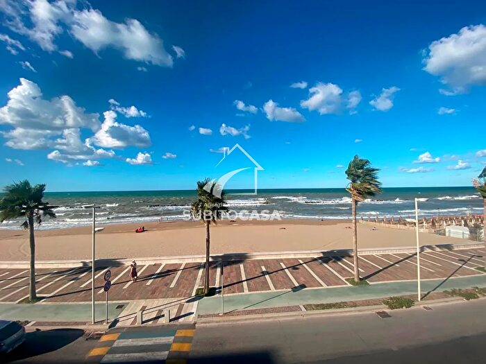 Appartamento monolocale in vendita in Via Cristoforo Colombo Termoli Cb, Termoli