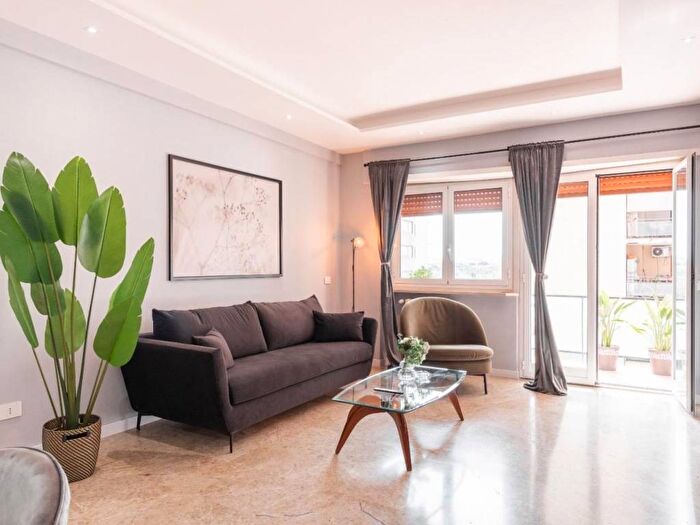 Appartamento con 6 locali in affitto in Largo Luigi Antonelli, San Paolo, Roma