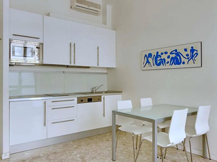 Appartamento monolocale in affitto in Via Giovanni Battista Pergolesi, Milano