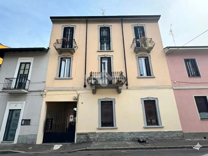 Appartamento bilocale in vendita in Via Marco Polo, Monza