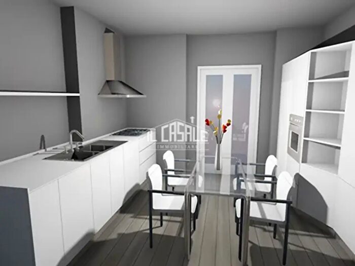 Appartamento con 5 locali in vendita in Rufina