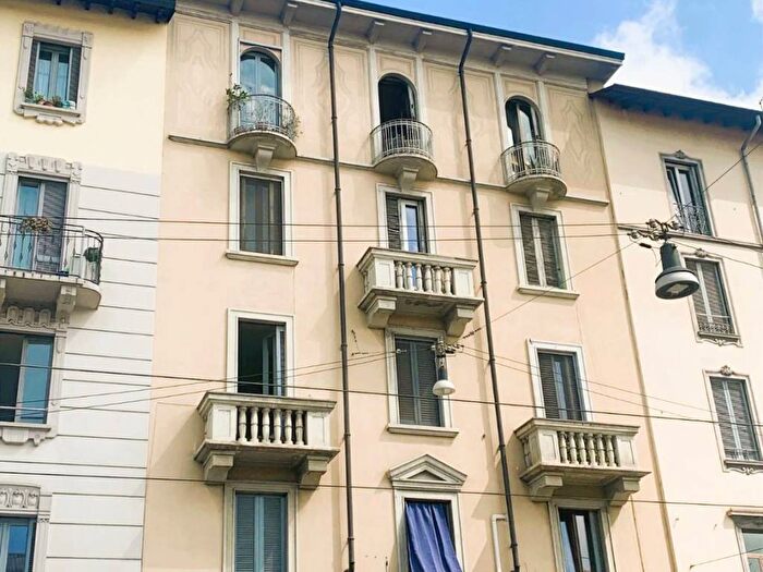 Appartamento monolocale in affitto in Via Ruggero Leoncavallo, Parco Trotter, Milano