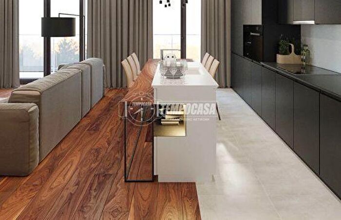 Appartamento quadrilocale in vendita in Corso Luigi Andrea Martinetti, Genova