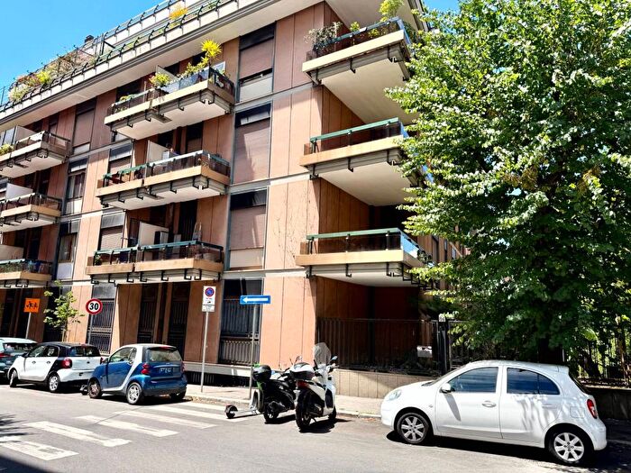 Appartamento bilocale in affitto in Via Antonio Serra, Fleming, Roma
