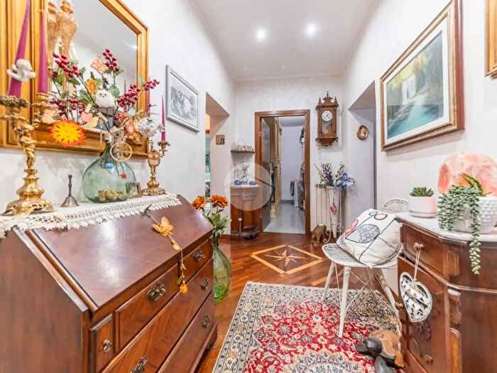 Appartamento quadrilocale in vendita in Via Monghio, Monterotondo