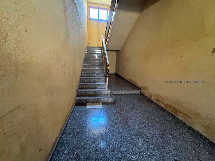 Appartamento con 7 locali in vendita in Mazara Del Vallo