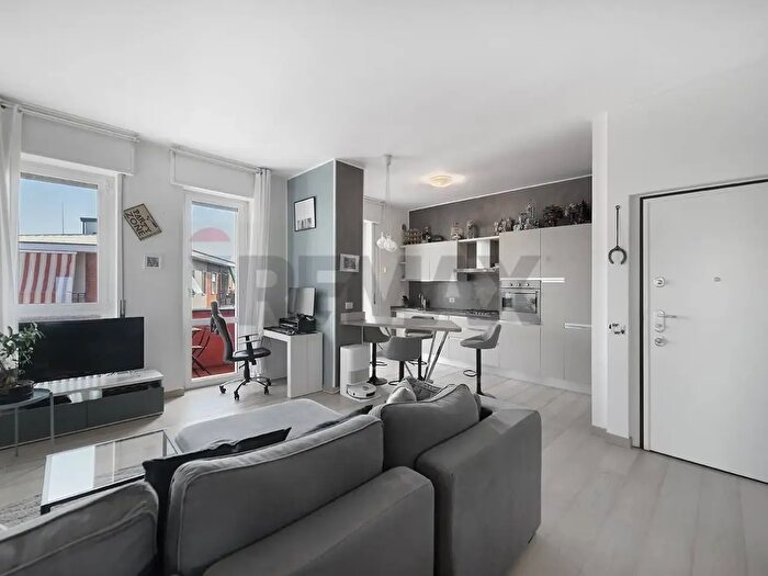 Appartamento bilocale in vendita in Via Galileo Galilei, Sesto San Giovanni