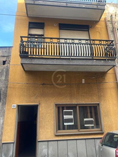 Appartamento trilocale in vendita in Via Archimede, Misterbianco