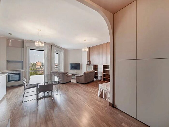 Appartamento bilocale in affitto in Piazzale Siena, Piazzale Siena, Milano