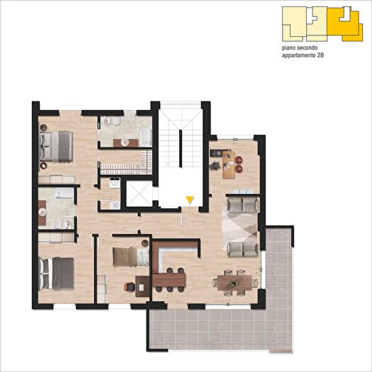 Case in Vendita e in Affitto - 2