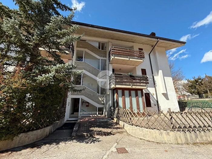 Appartamento monolocale in vendita in Via Antonio del Fante, Rocca Di Mezzo