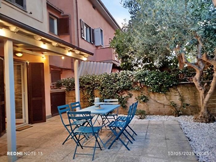 Appartamento trilocale in affitto in Via Roma, Centro, Trevignano Romano