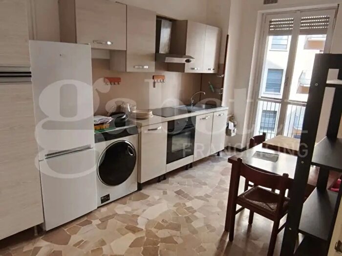 Appartamento bilocale in affitto in Via Denti, Milano