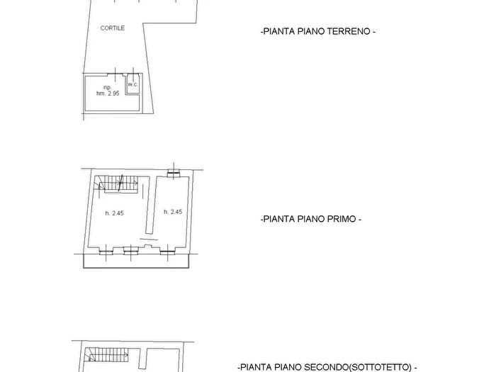 Casa quadrilocale in vendita in Sartirana Lomellina