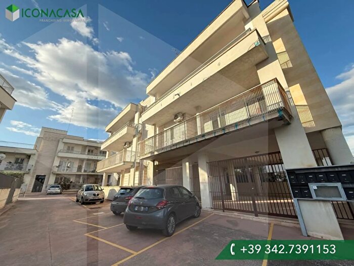 Appartamento quadrilocale in vendita in Via Palmiro Togliatti, Bitonto