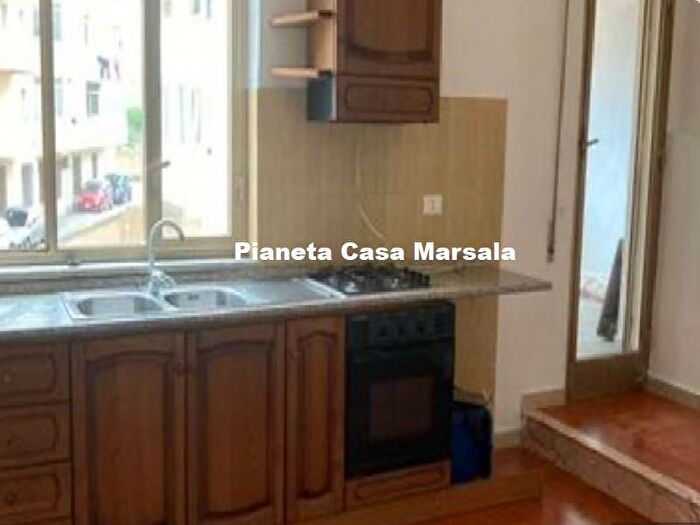 Appartamento trilocale in affitto in Corso Antonio Gramsci, Stagnone, Marsala