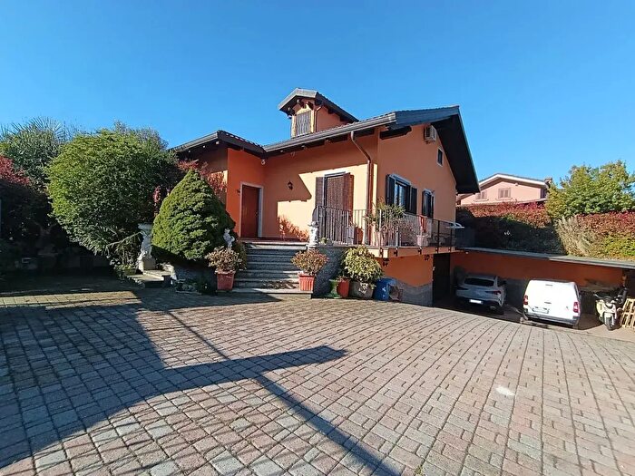 Casa in vendita in Via Giovanni Falcone E Paolo Borsellino, Rivarossa