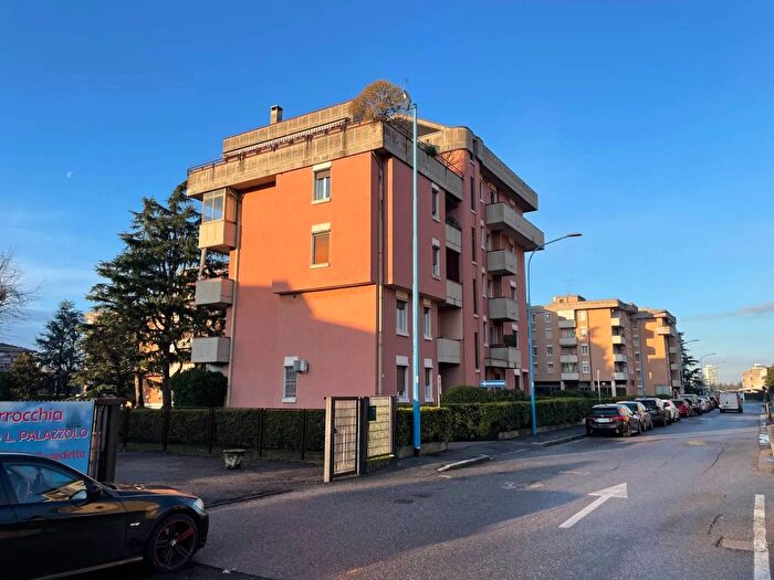 Appartamento trilocale in vendita in Via Claudio Botta Brescia, Brescia
