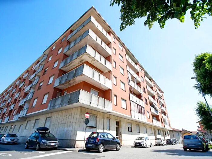 Appartamento bilocale in vendita in Corso Italia, San Benigno Canavese