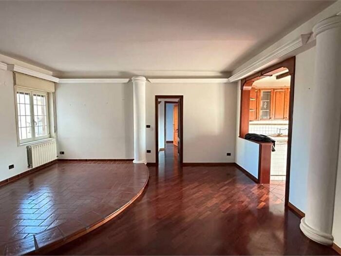 Appartamento trilocale in affitto in Via Monteforte, Bosco Minniti, Siracusa