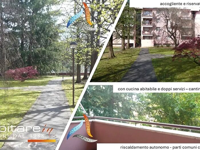 Appartamento quadrilocale in vendita in Viale Monte Resegone a, Arese
