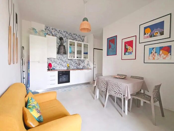 Appartamento trilocale in vendita in Viale Tevere, Silvi