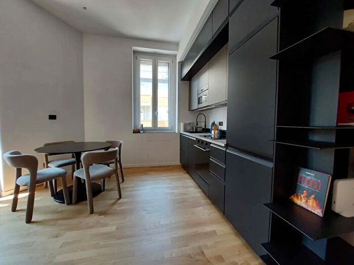 Appartamento monolocale in affitto in Via Antonio Stoppani, Milano