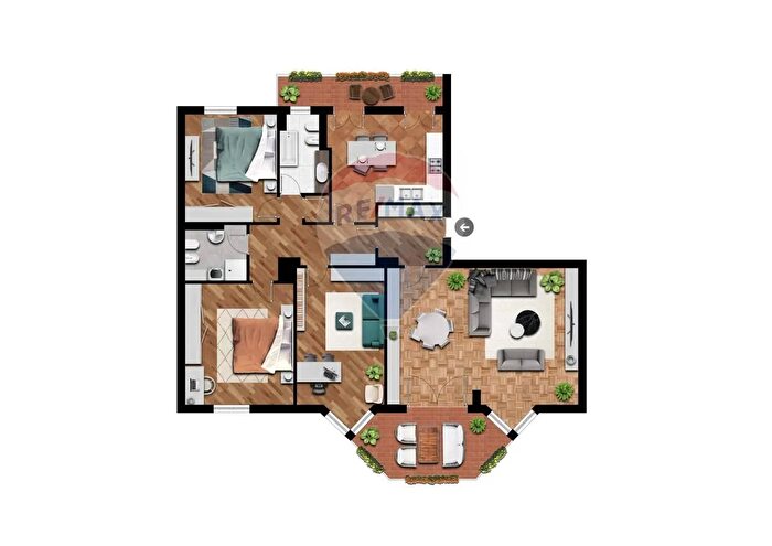 Case in Vendita e in Affitto - 3