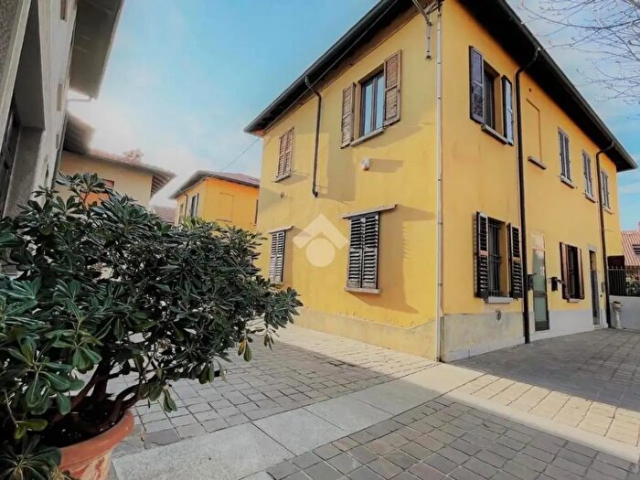 Appartamento monolocale in vendita in Liscate