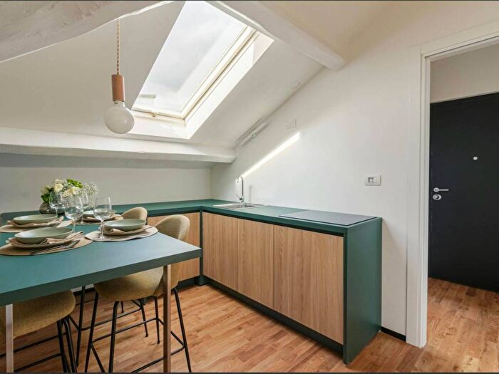 Appartamento trilocale in affitto in Via Emilio Broglio, Bovisa, Milano