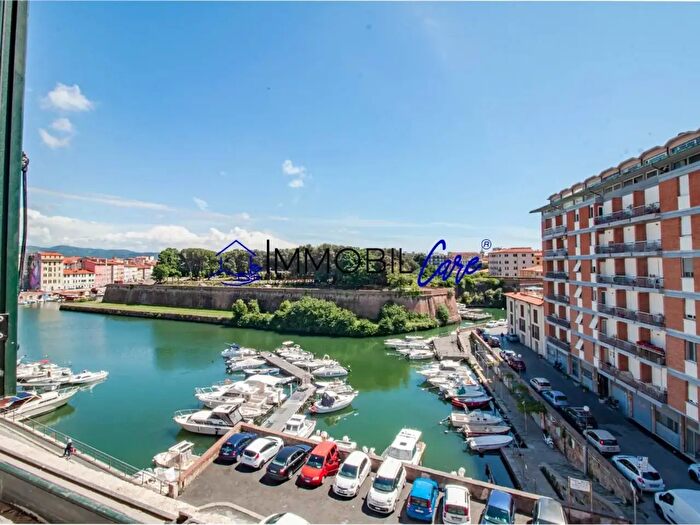 Appartamento quadrilocale in vendita in Livorno