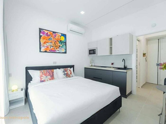 Appartamento monolocale in affitto in Via Lombriasco, Cenisia, Torino