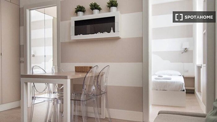 Appartamento in affitto in Via Castelfidardo, Moscova, Milano