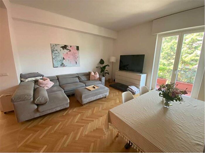 Appartamento quadrilocale in affitto in Via Santo Garovaglio, Valduce Crispi, Como