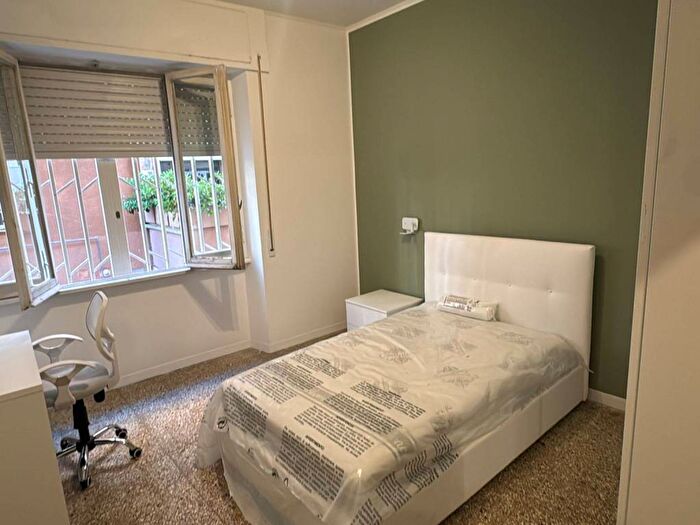 Appartamento trilocale in affitto in Via Filippo Marchetti, Africano Villa Chigi, Roma