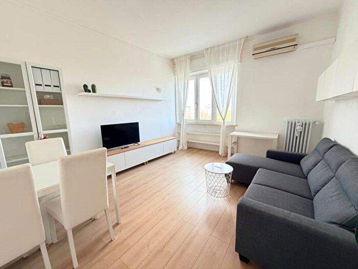 Appartamento bilocale in affitto in Piazzale Ferdinando Martini, Martini Insubria, Milano