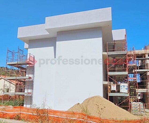 Appartamento bilocale in vendita in Via delle Bianche Ville Snc, Montauro