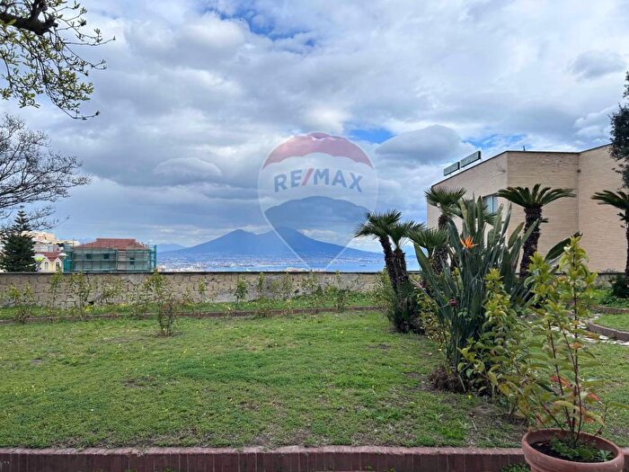 Appartamento monolocale in affitto in via Manzoni, Vomero, Napoli