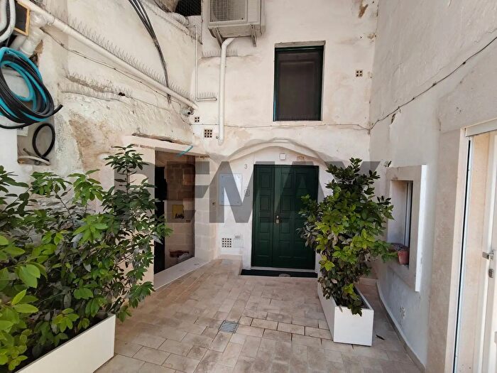 Appartamento bilocale in vendita in Matera