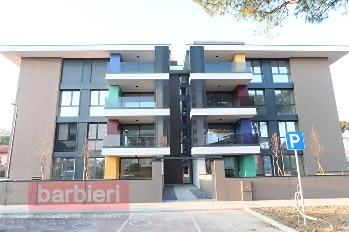 Appartamento quadrilocale in vendita in Urano, Cervia