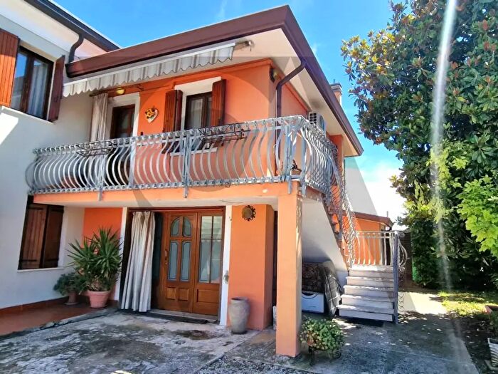 Casa quadrilocale in vendita in Via Anconetta, San Giorgio Delle Pertiche
