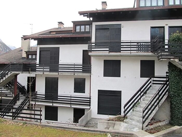 Appartamento quadrilocale in vendita in Caspoggio