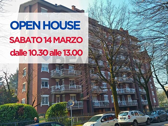 Appartamento trilocale in vendita in Via Pontida, Cernusco Sul Naviglio