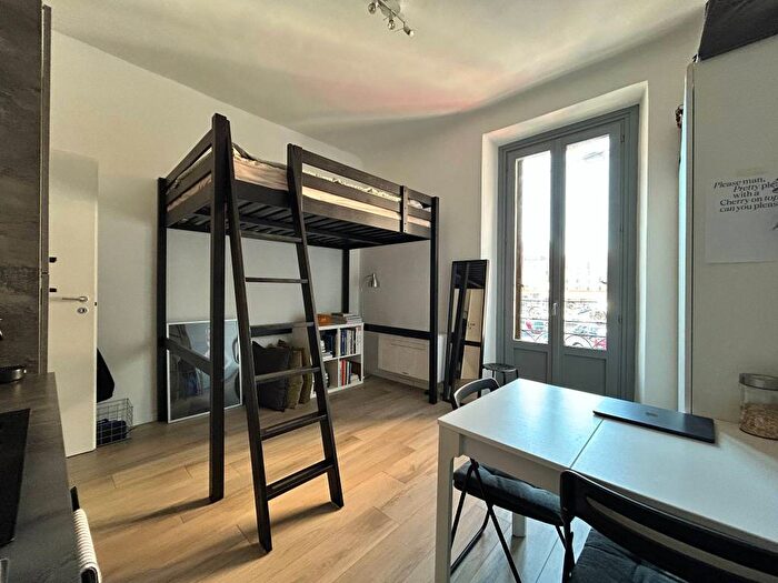 Appartamento monolocale in affitto in Via Giorgio Chavez, Parco Trotter, Milano